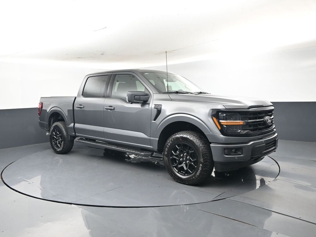 2026 Ford F-150 XLT 302A