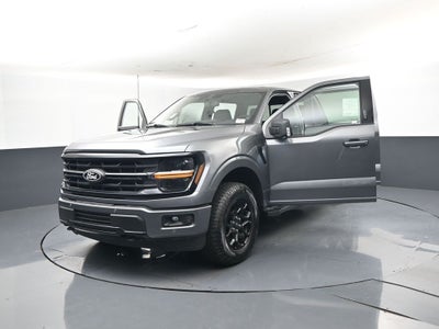 2026 Ford F-150 XLT 302A