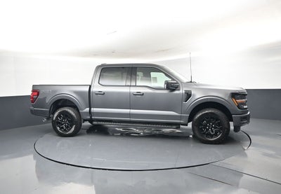 2026 Ford F-150 XLT 302A