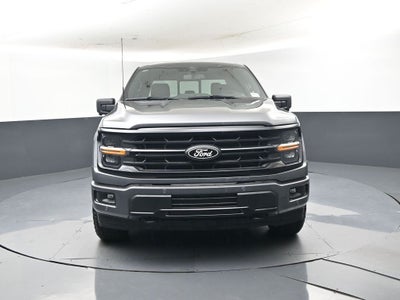 2026 Ford F-150 XLT 302A