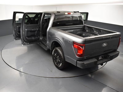 2026 Ford F-150 XLT 302A
