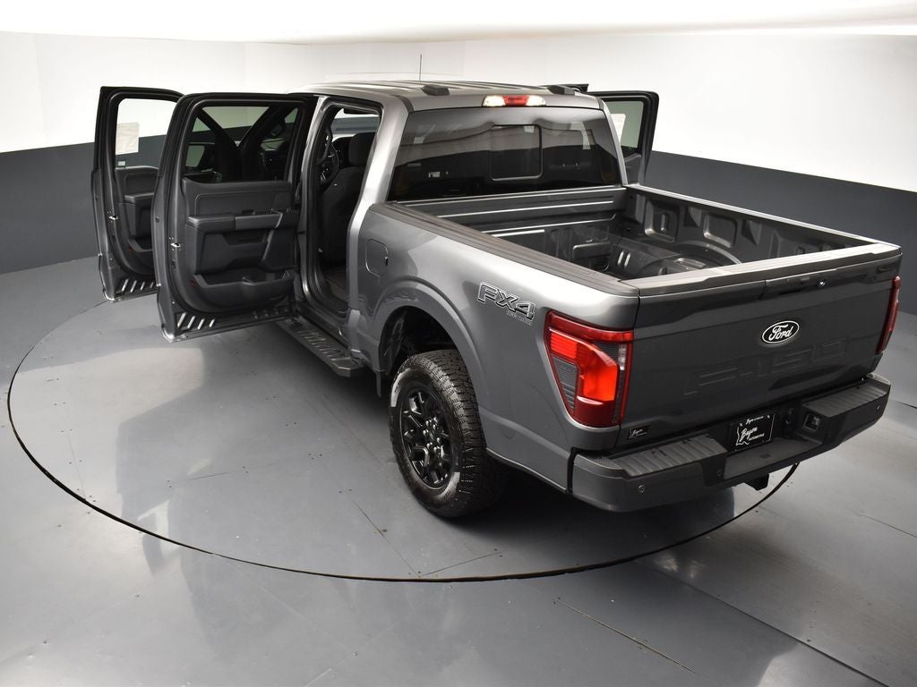 2026 Ford F-150 XLT 302A