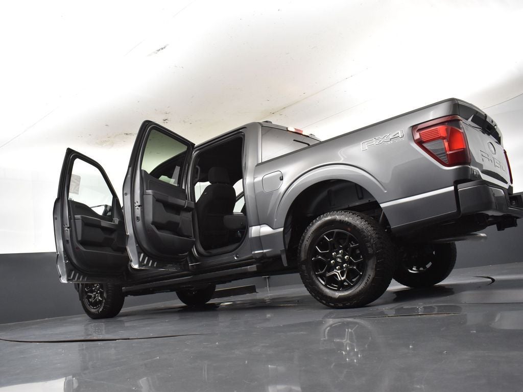 2026 Ford F-150 XLT 302A