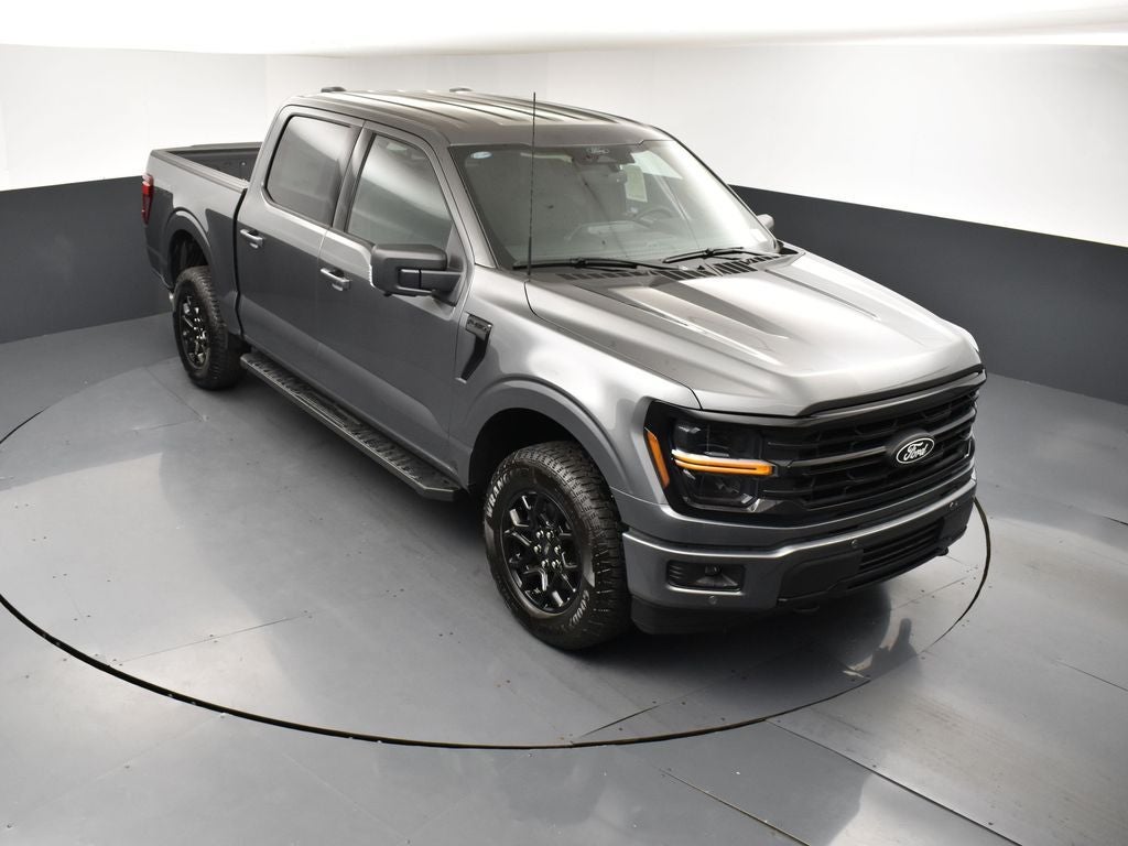 2026 Ford F-150 XLT 302A