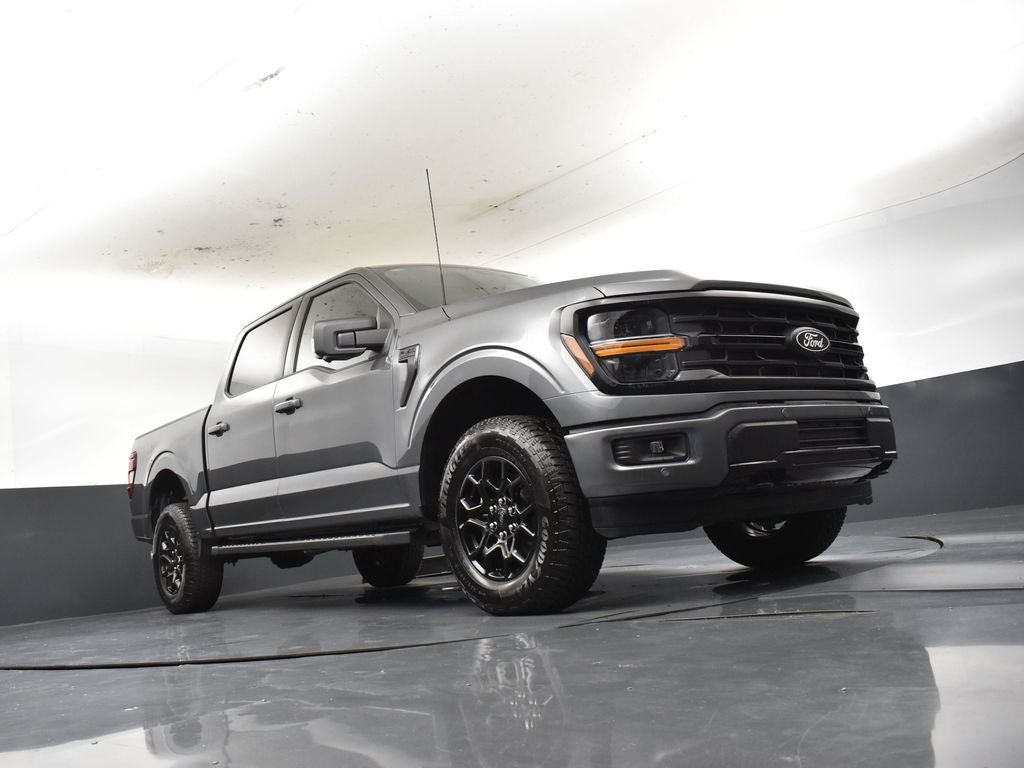 2026 Ford F-150 XLT 302A