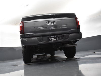 2026 Ford F-150 XLT 302A