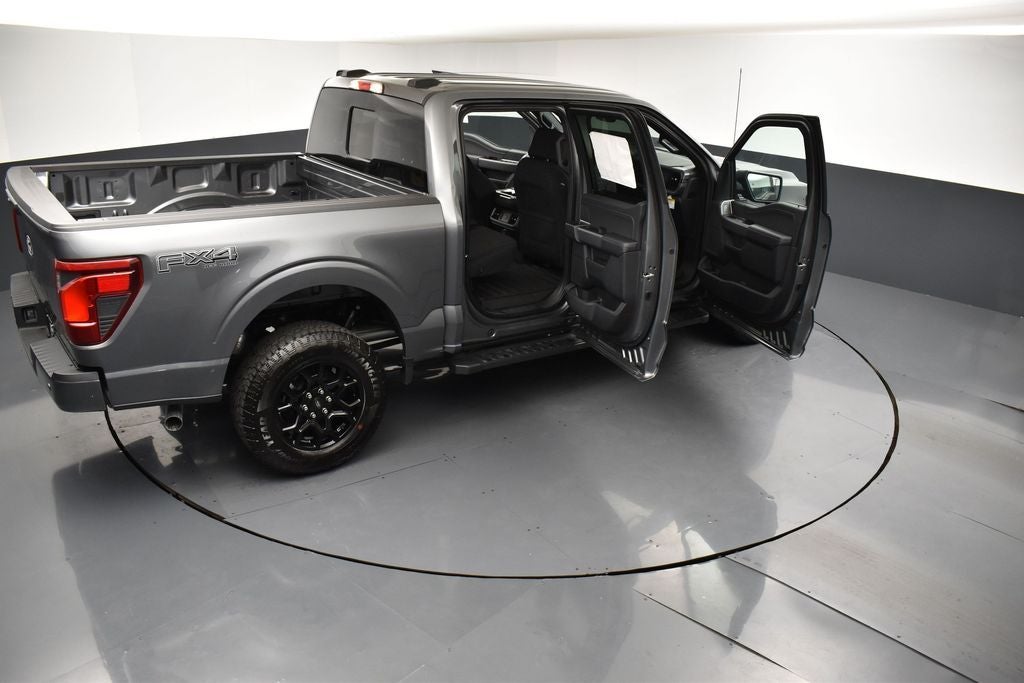2026 Ford F-150 XLT 302A