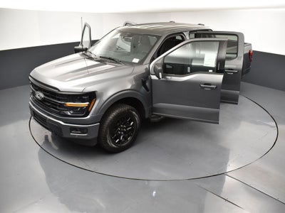 2026 Ford F-150 XLT 302A