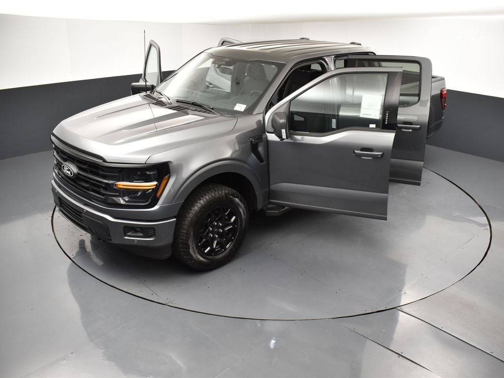 2026 Ford F-150 XLT 302A