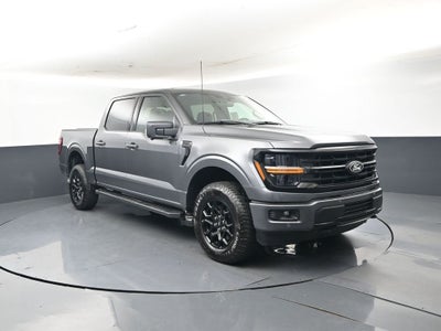 2026 Ford F-150 XLT 302A