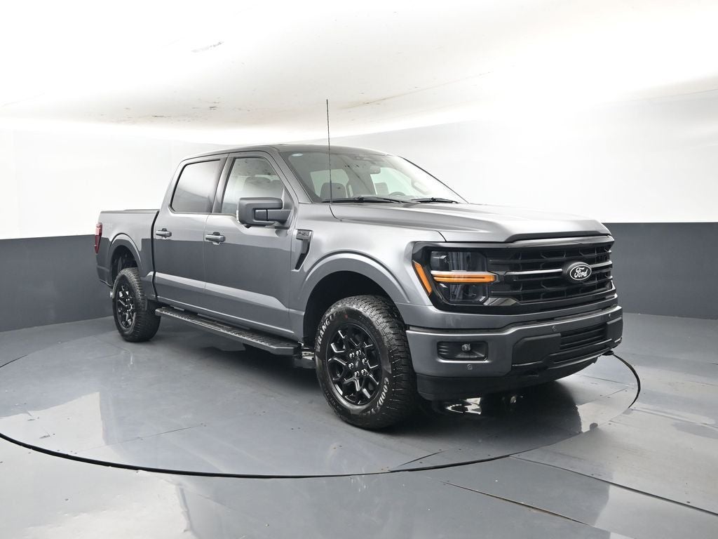 2026 Ford F-150 XLT 302A