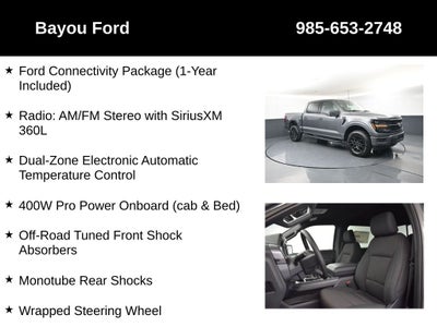 2026 Ford F-150 XLT 302A