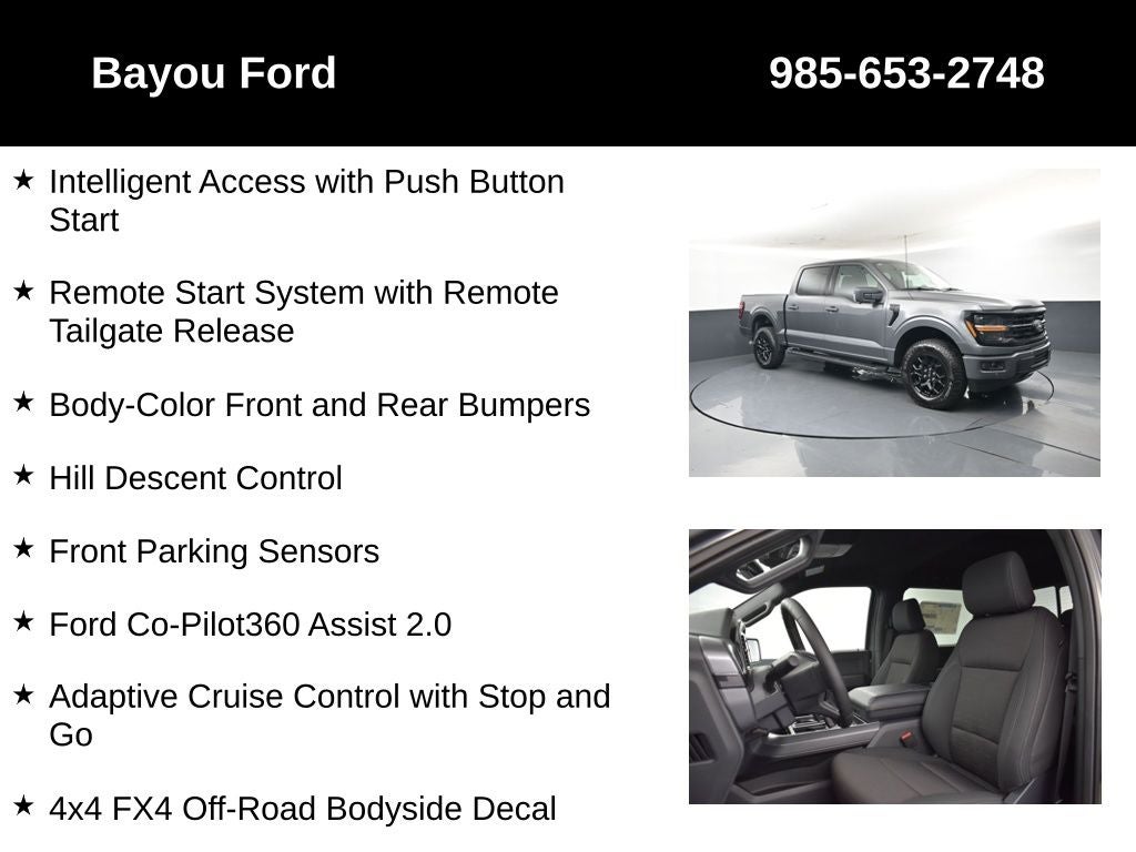 2026 Ford F-150 XLT 302A