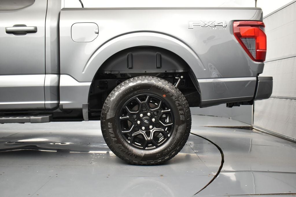 2026 Ford F-150 XLT 302A