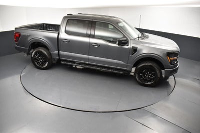 2026 Ford F-150 XLT 302A