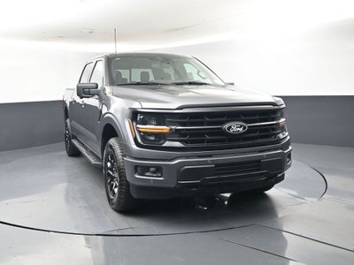 2026 Ford F-150 XLT 302A