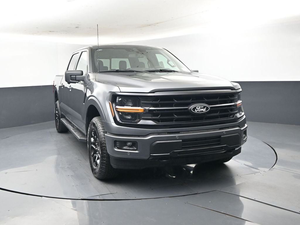2026 Ford F-150 XLT 302A