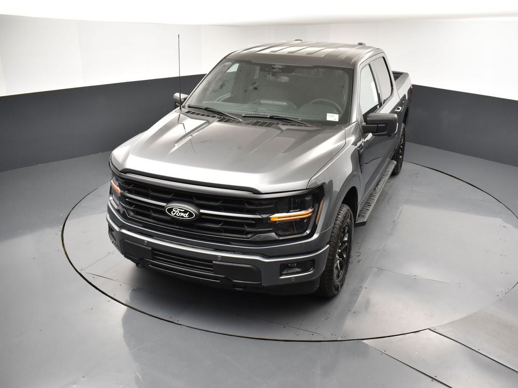 2026 Ford F-150 XLT 302A