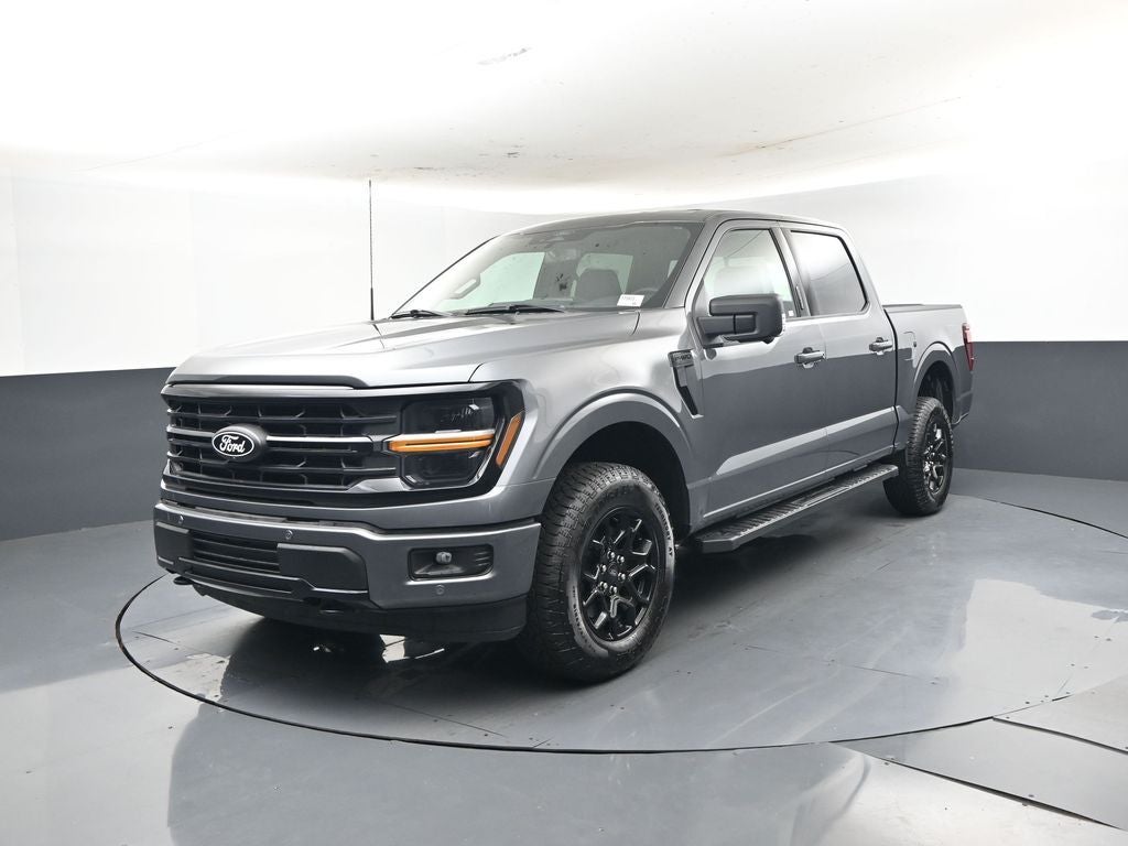 2026 Ford F-150 XLT 302A