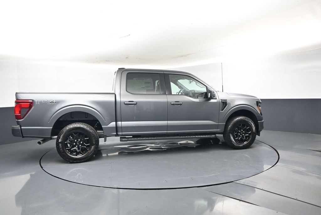 2026 Ford F-150 XLT 302A