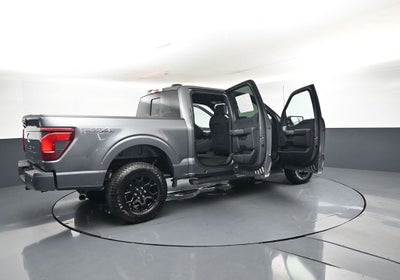 2026 Ford F-150 XLT 302A