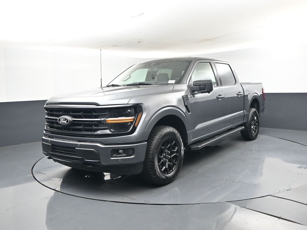 2026 Ford F-150 XLT 302A