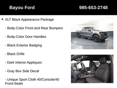 2026 Ford F-150 XLT 302A
