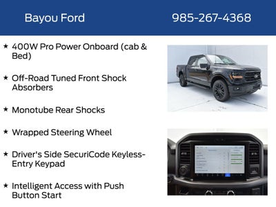 2026 Ford F-150 XLT 302A