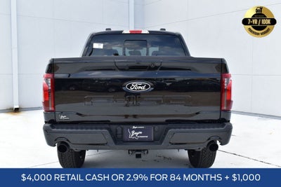 2026 Ford F-150 XLT 302A