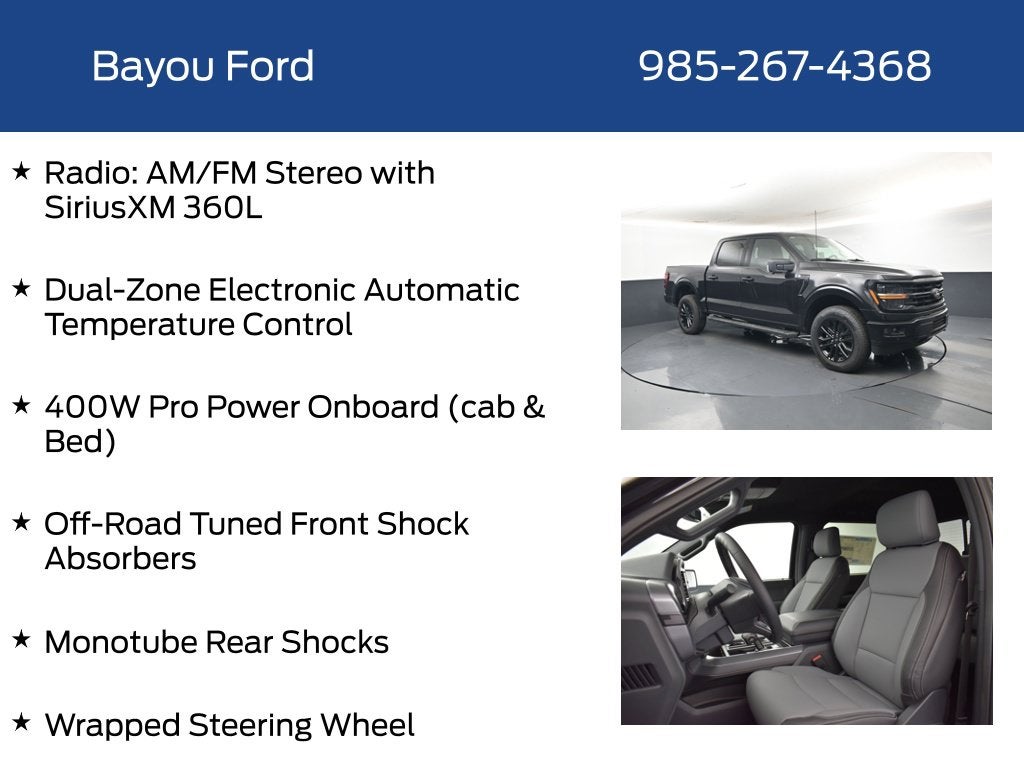 2026 Ford F-150 XLT 302A
