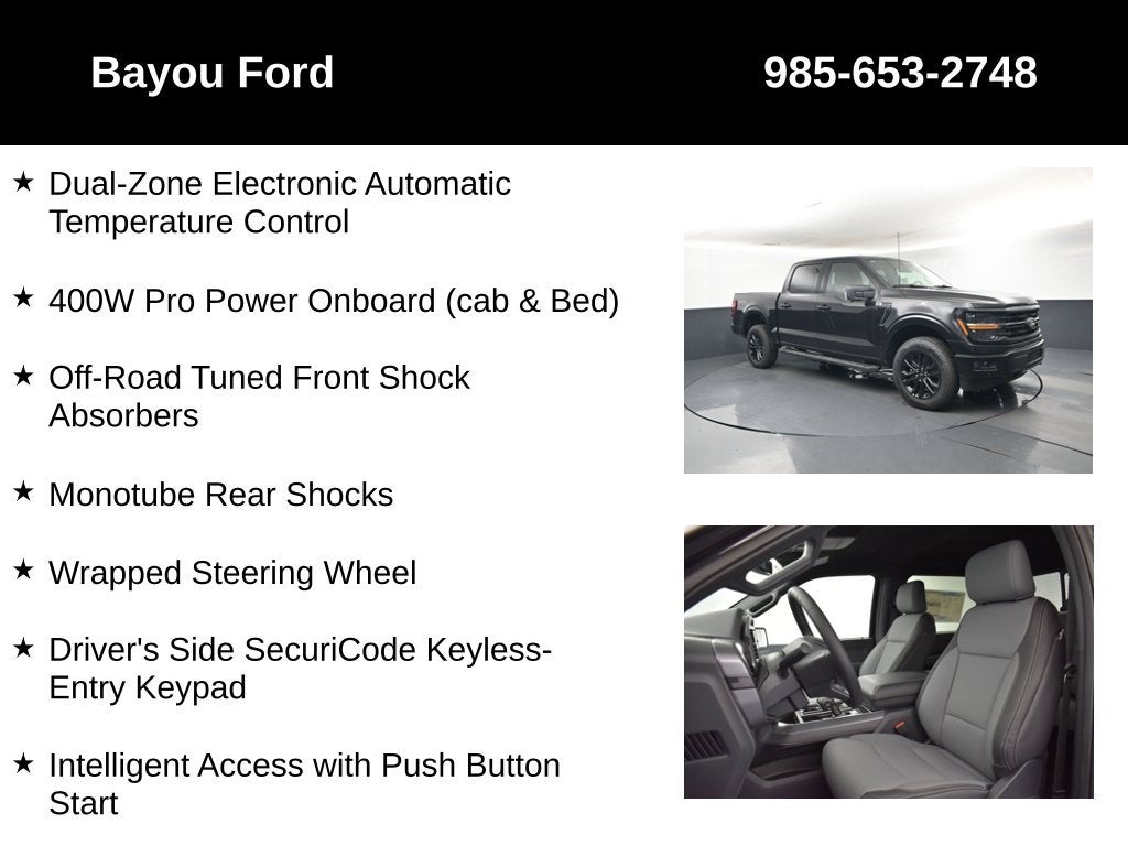2026 Ford F-150 XLT 302A