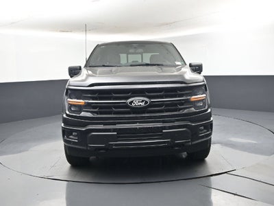 2026 Ford F-150 XLT 302A