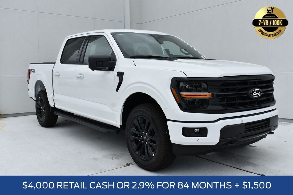 2026 Ford F-150 XLT 302A