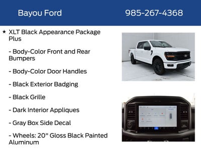 2026 Ford F-150 XLT 302A