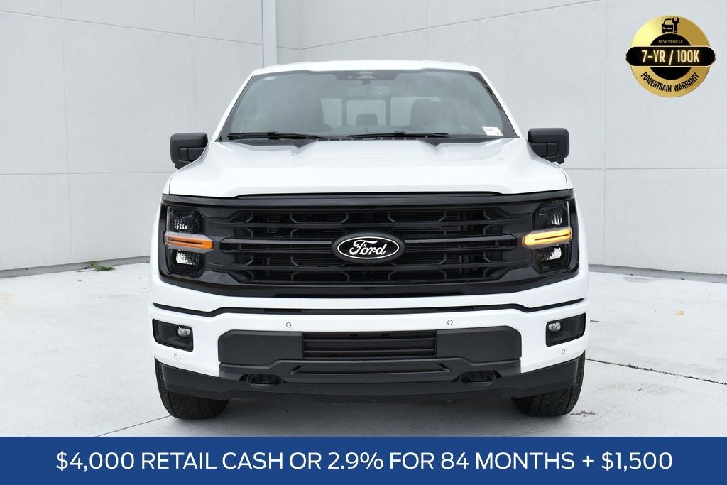 2026 Ford F-150 XLT 302A