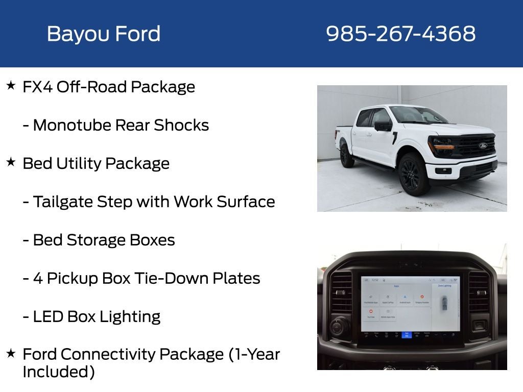 2026 Ford F-150 XLT 302A