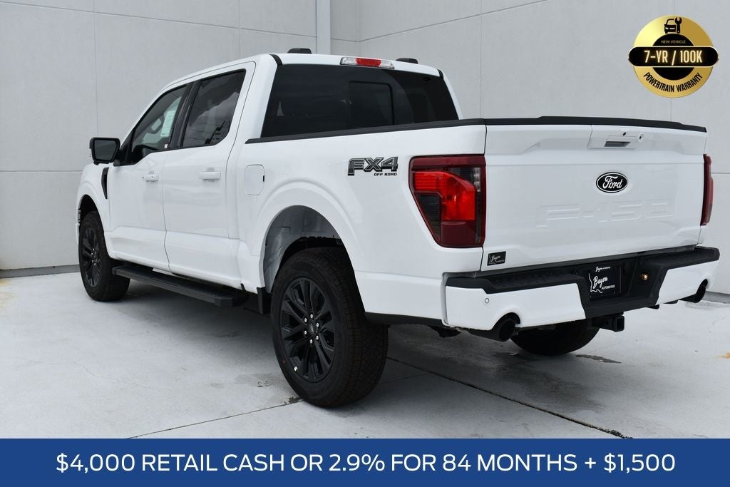 2026 Ford F-150 XLT 302A