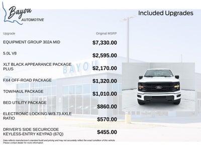 2026 Ford F-150 XLT 302A