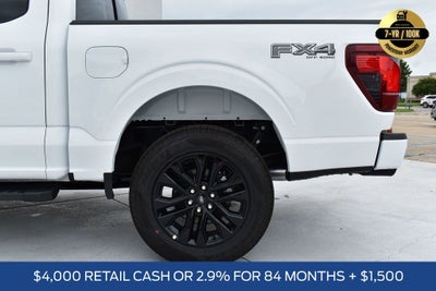 2026 Ford F-150 XLT 302A