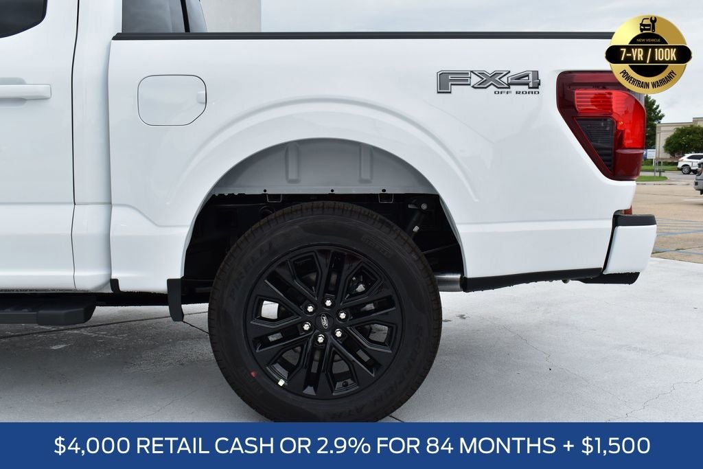 2026 Ford F-150 XLT 302A