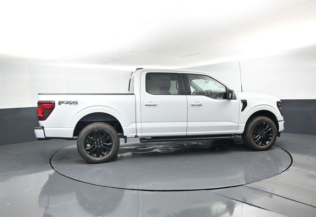 2025 Ford F-150 XLT 302A