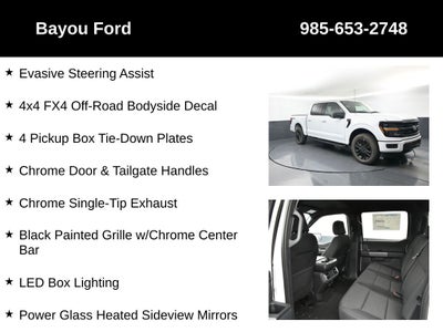 2025 Ford F-150 XLT 302A