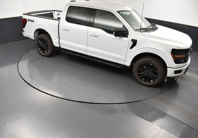 2025 Ford F-150 XLT 302A