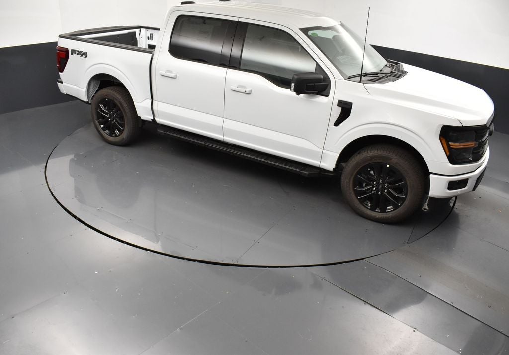 2025 Ford F-150 XLT 302A