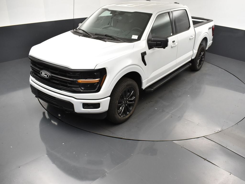 2025 Ford F-150 XLT 302A