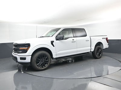 2025 Ford F-150 XLT 302A