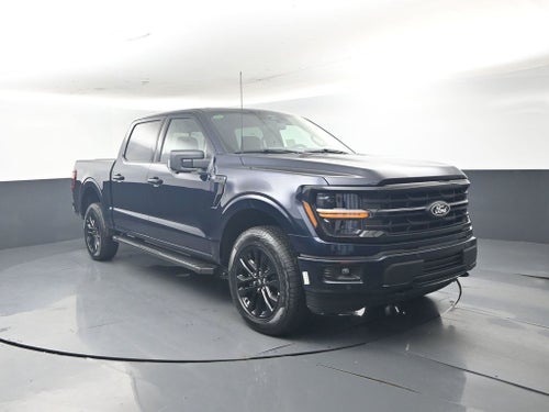 2026 Ford F-150 XLT 302A