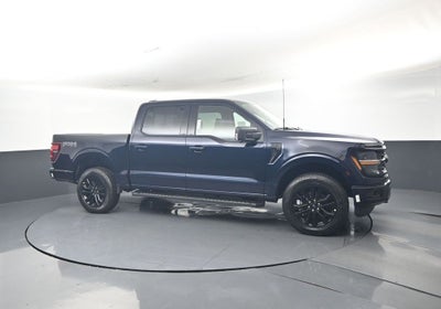 2026 Ford F-150 XLT 302A