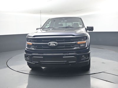 2026 Ford F-150 XLT 302A