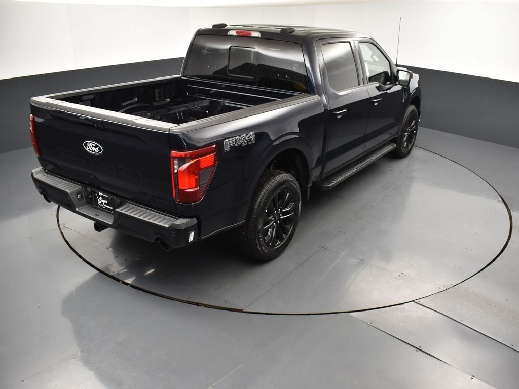 2026 Ford F-150 XLT 302A